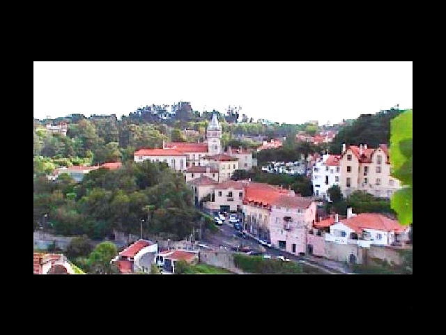 Sintra - Lower Town